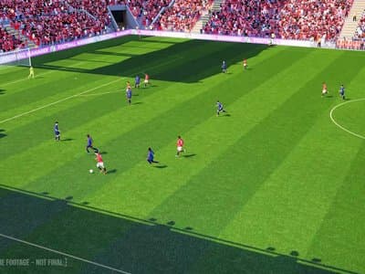 Football Manager 26 Cover