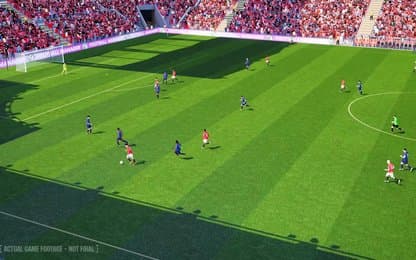 SEGA brengt Football Manager 26 in beeld