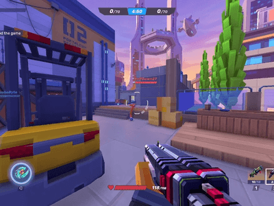 Pixel Gun 2 Cover