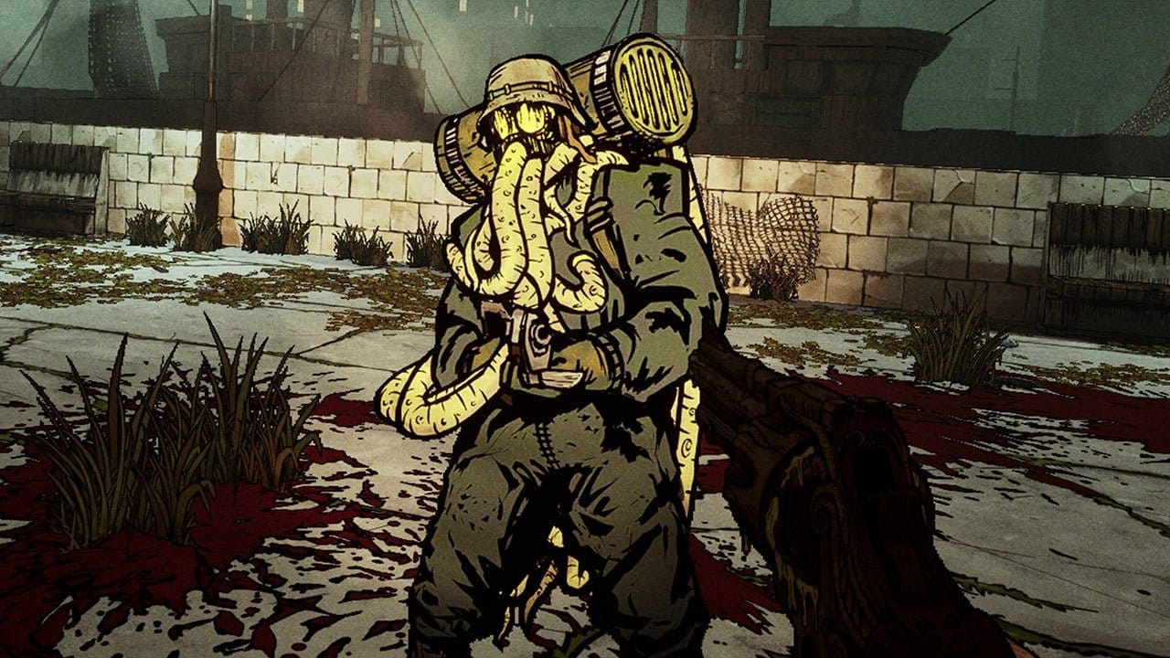 Forgive Me Father 2 haalt Halloween nog