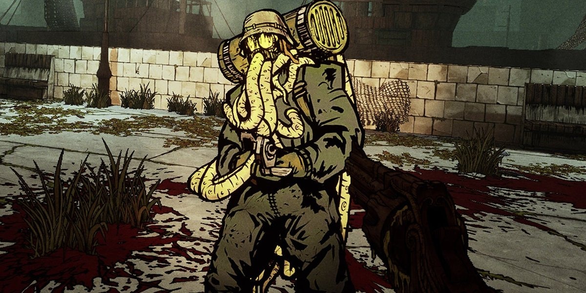 Forgive Me Father 2 haalt Halloween nog