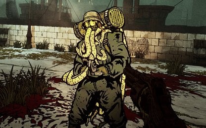 Forgive Me Father 2 haalt Halloween nog