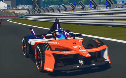 Formula Legends voegt de Formula E toe aan de game als raceklasse