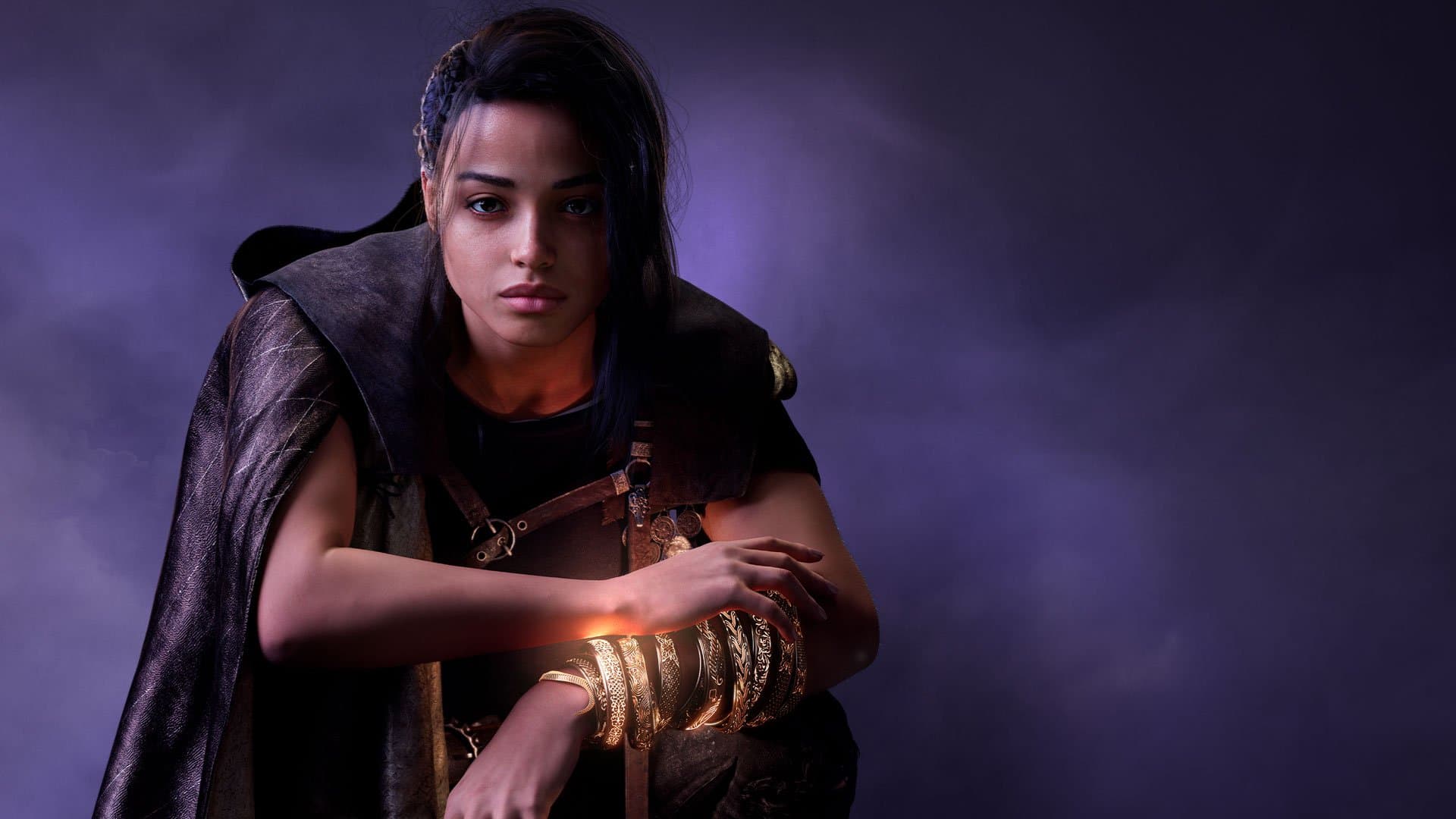 Forspoken zal volop gebruik gaan maken van de DualSense