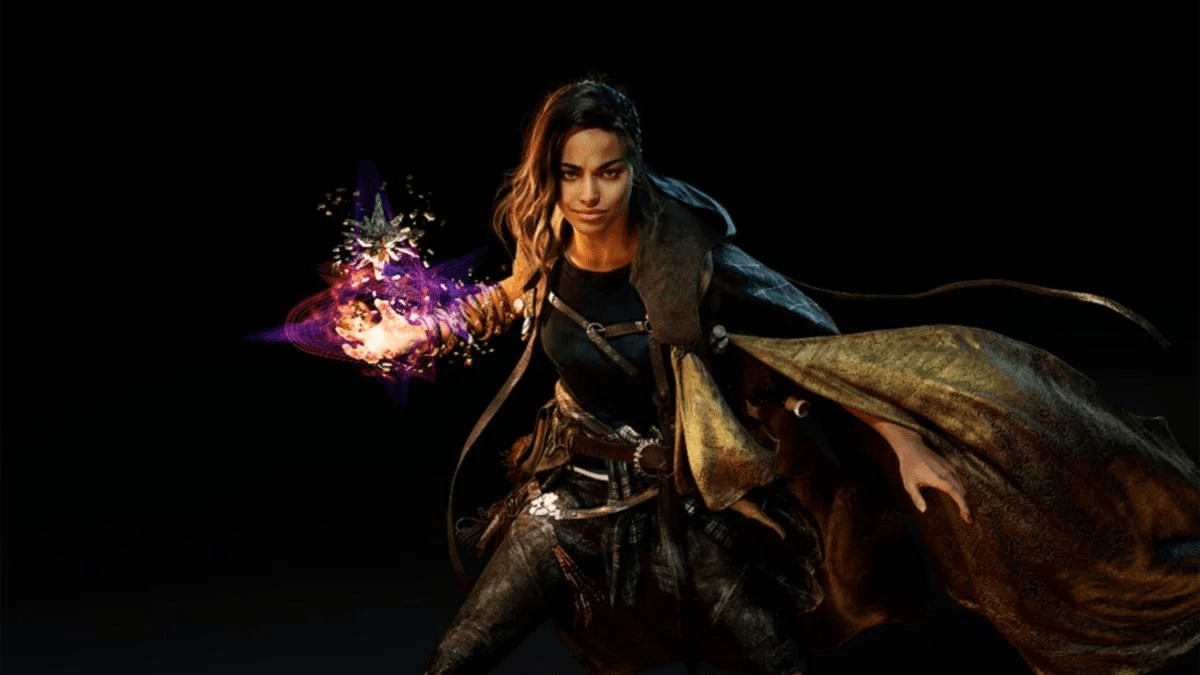 We hebben nog een paar screenshots van Forspoken gevonden