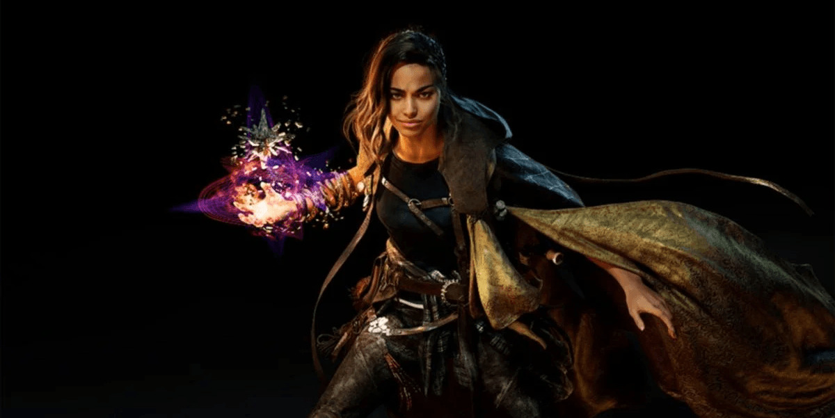 We hebben nog een paar screenshots van Forspoken gevonden