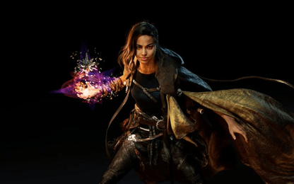 We hebben nog een paar screenshots van Forspoken gevonden