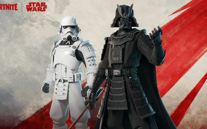 Verbergt Darth Vader een groot geheim in Fortnite?