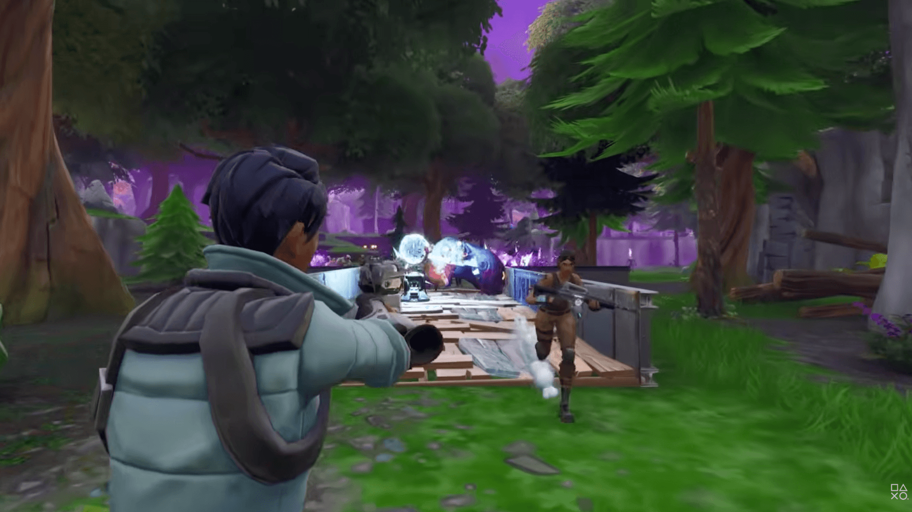 PvE-variant Fortnite Save the World is vanaf nu free-to-play