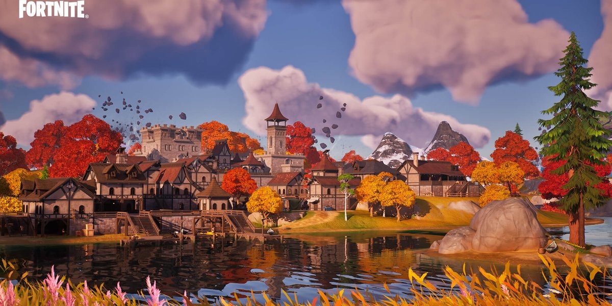 Nieuwe seizoen Fortnite klaar voor de 'next generation'