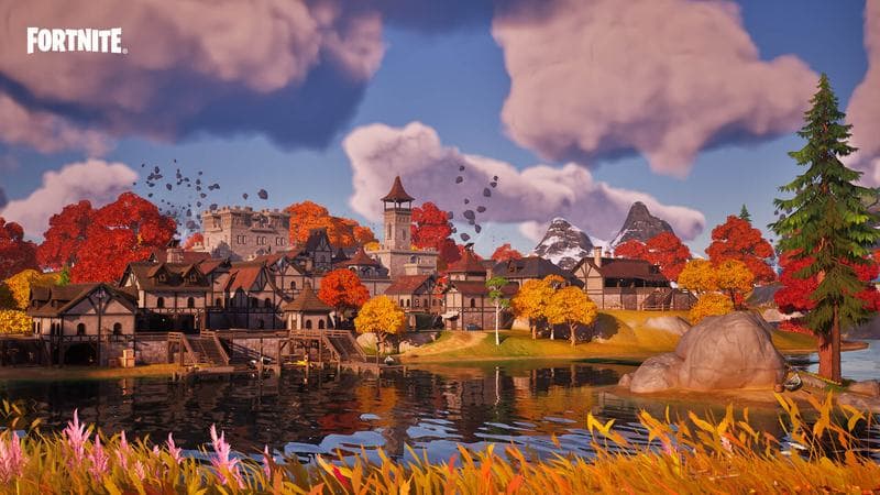 Diverse Fortnite skins krijgen AI stemmen