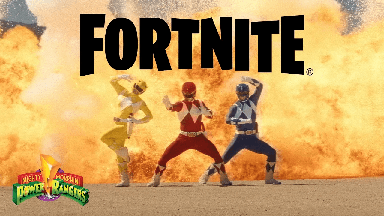 Fortnite krijgt eindelijk de 90s helden waar iedereen op hoopte