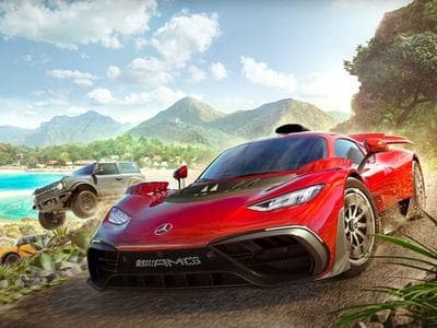 Forza Horizon 5