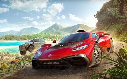 Forza Horizon ontvangt binnenkort nieuwe modus