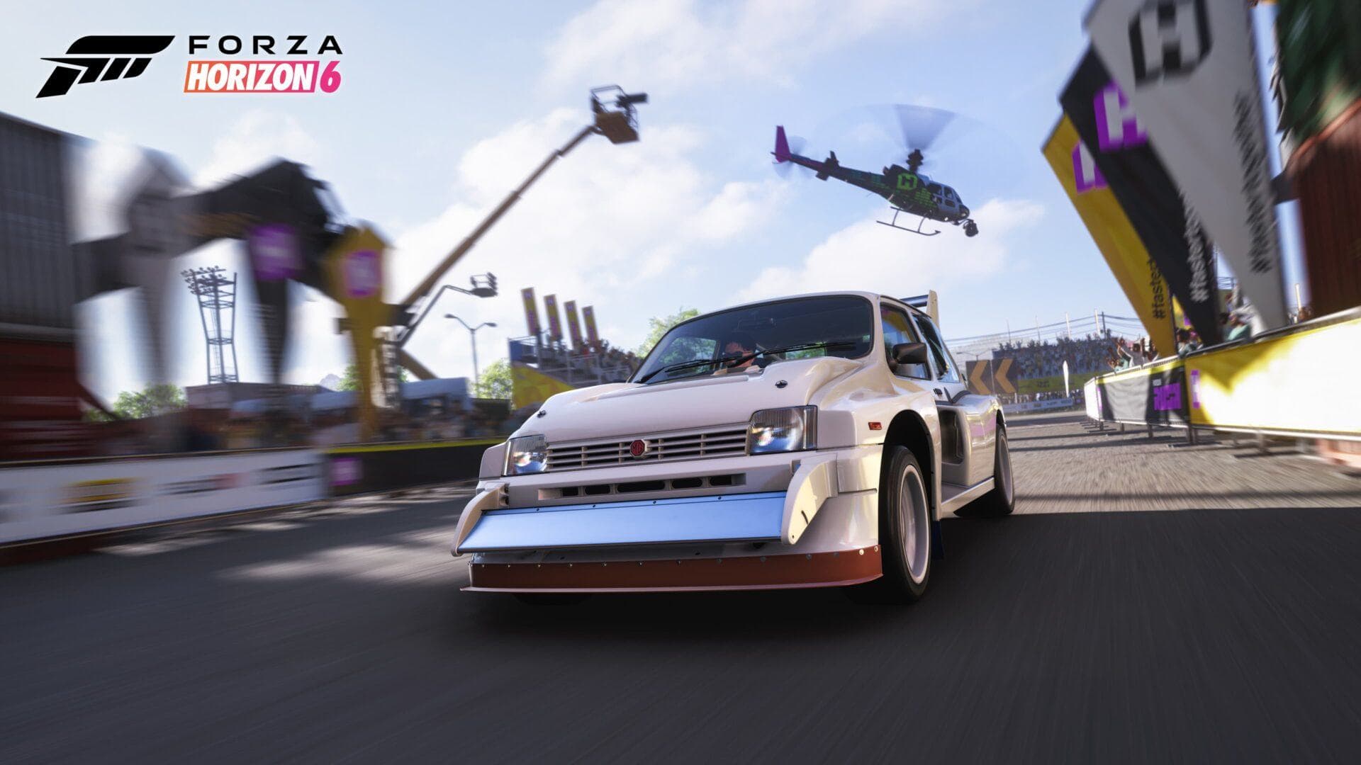 Playground Games jaagt gamers tegen het harnas in na dreigen met bans