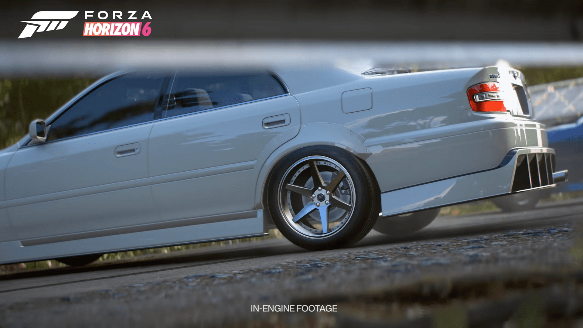 Bekijk nu de ontzettend vette launch trailer van Forza Horizon 6