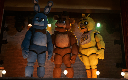 De eerste echte trailer van de Five Nights at Freddy's-film is hier