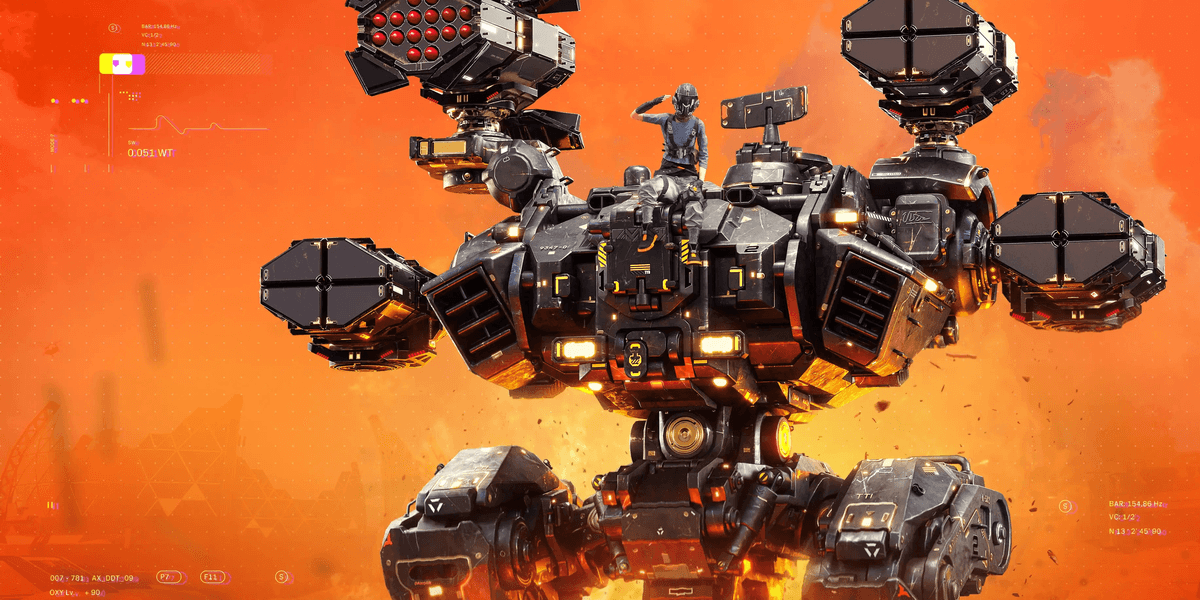 War Robots: Frontiers heeft een release date op PlayStation gekregen