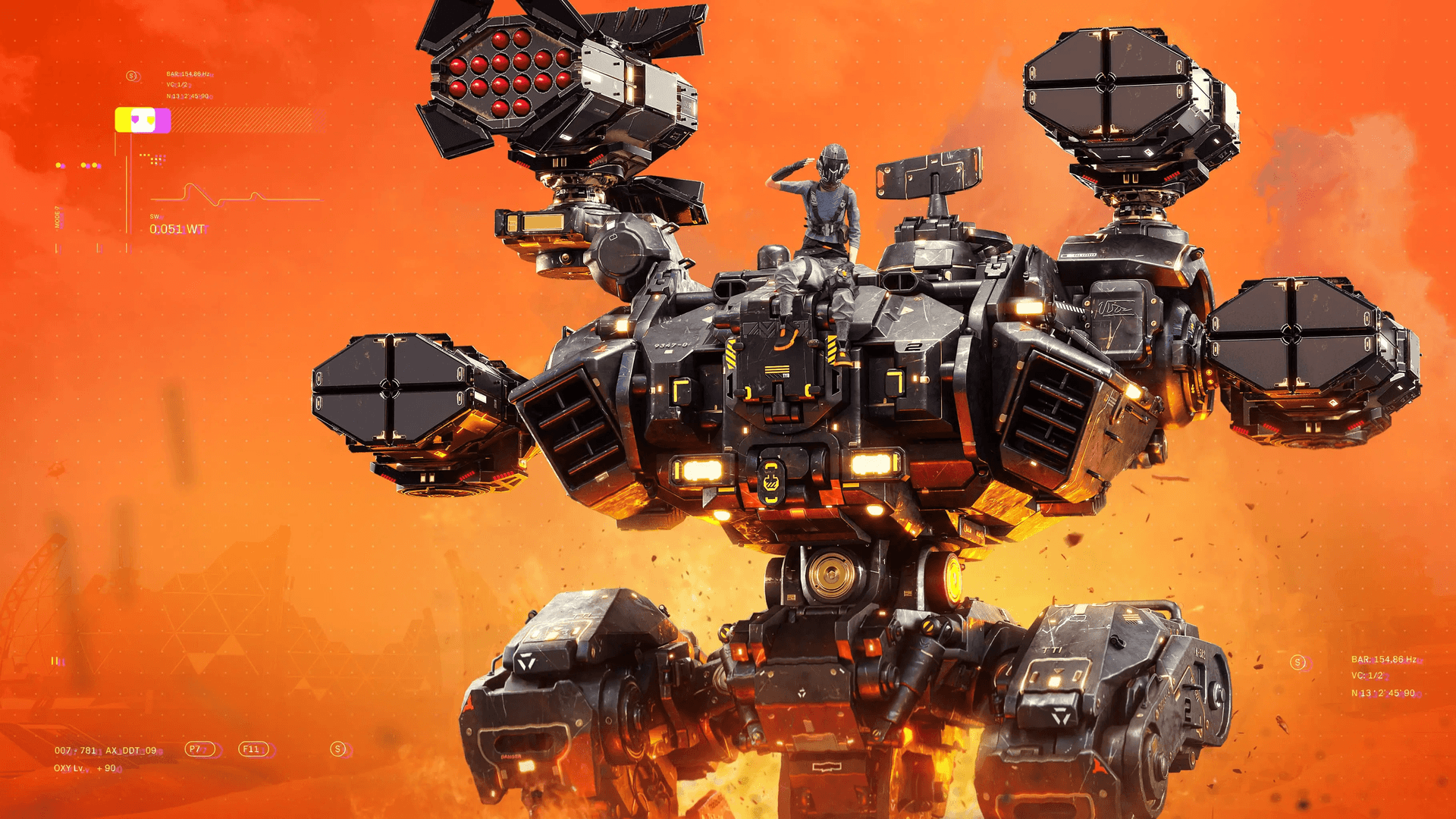 War Robots: Frontiers heeft een release date op PlayStation gekregen