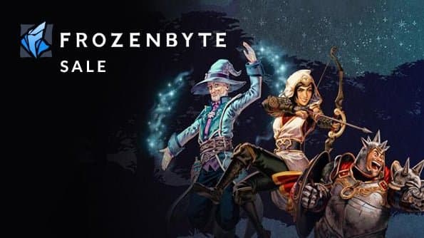 De kortingen lopen hoog op met de deals van Frozenbyte