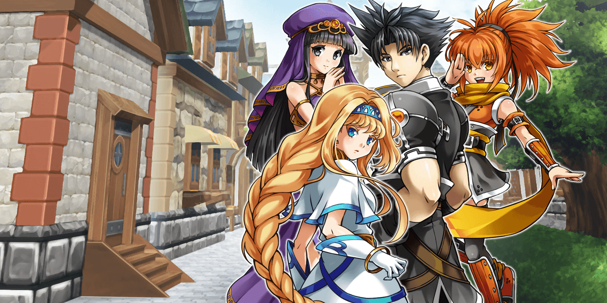 Asdivine Saga staat nu op Limited Run Games