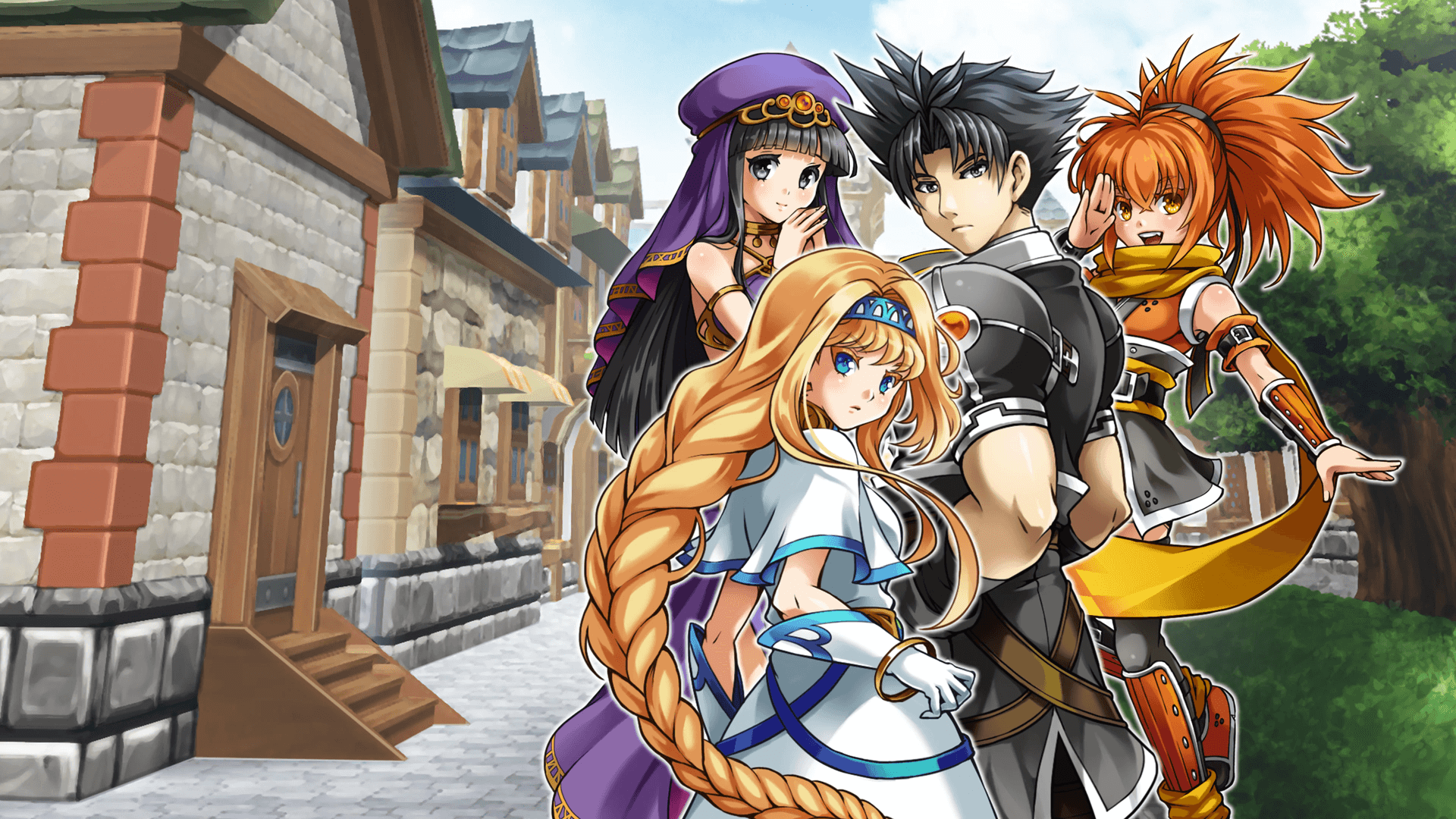 Asdivine Saga staat nu op Limited Run Games