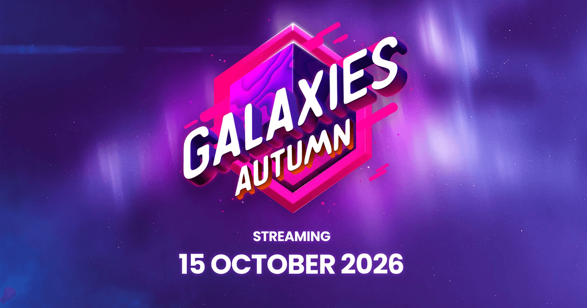 Galaxies Showcase Cover