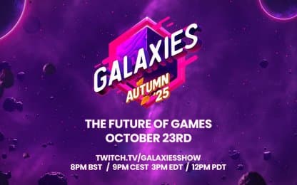 Er komt een tweede Galaxies Showcase