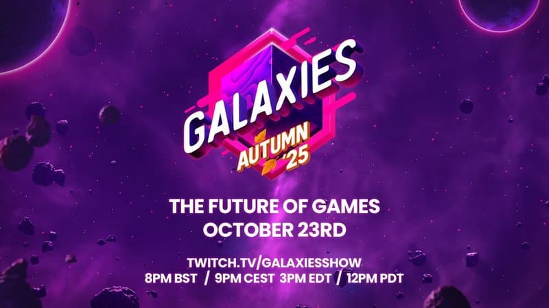 Er komt een tweede Galaxies Showcase