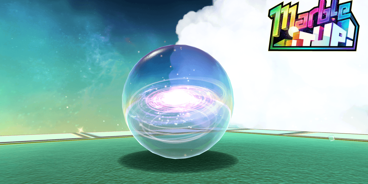 De release van Marble It Up! gaat op rolletjes