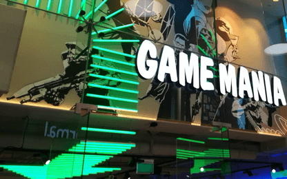 Game Mania komt terug!