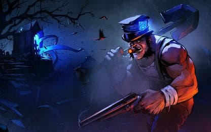 GRAVELORD knalt binnen met een luidruchtige launch trailer