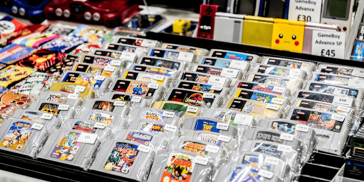 Stelling van de maand: Zijn moderne games daadwerkelijk beter dan retro games?