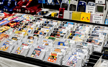 Stelling van de maand: Zijn moderne games daadwerkelijk beter dan retro games?