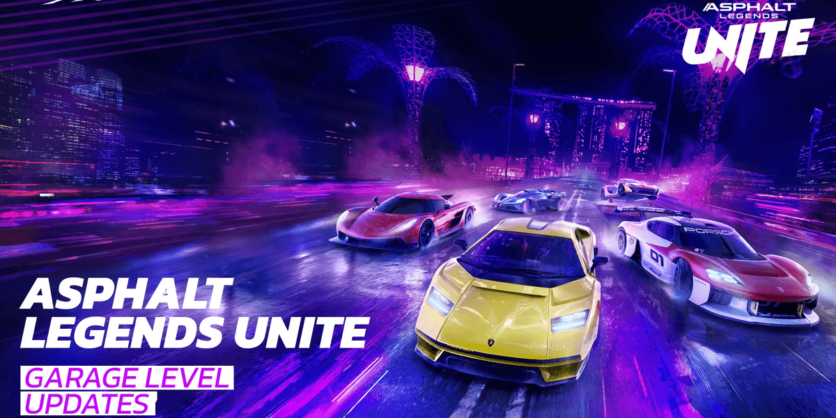 Asphalt Legends Unite gaat samenwerken met een van de duurste merken