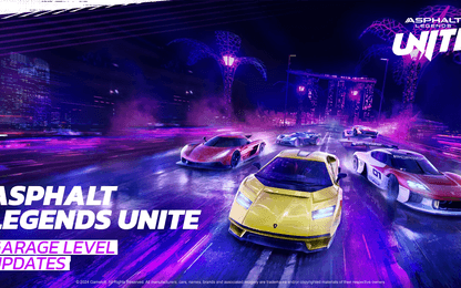 Asphalt Legends Unite gaat samenwerken met een van de duurste merken