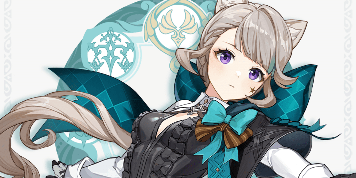 Let the magic begin: Lynette komt naar Genshin Impact