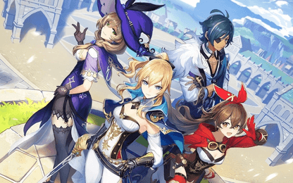 De nieuwe teaser van Genshin Impact is heel wat anders