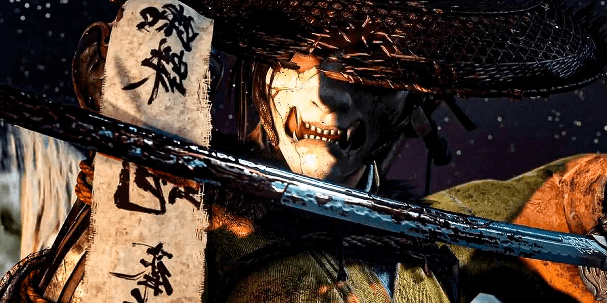 Ghost of Yōtei laat zien waarom twee katana beter zijn dan één