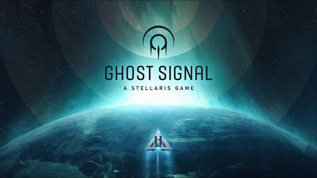 Ghost Signal: A Stellaris Game krijgt ondersteund Hand Tracking 2.0