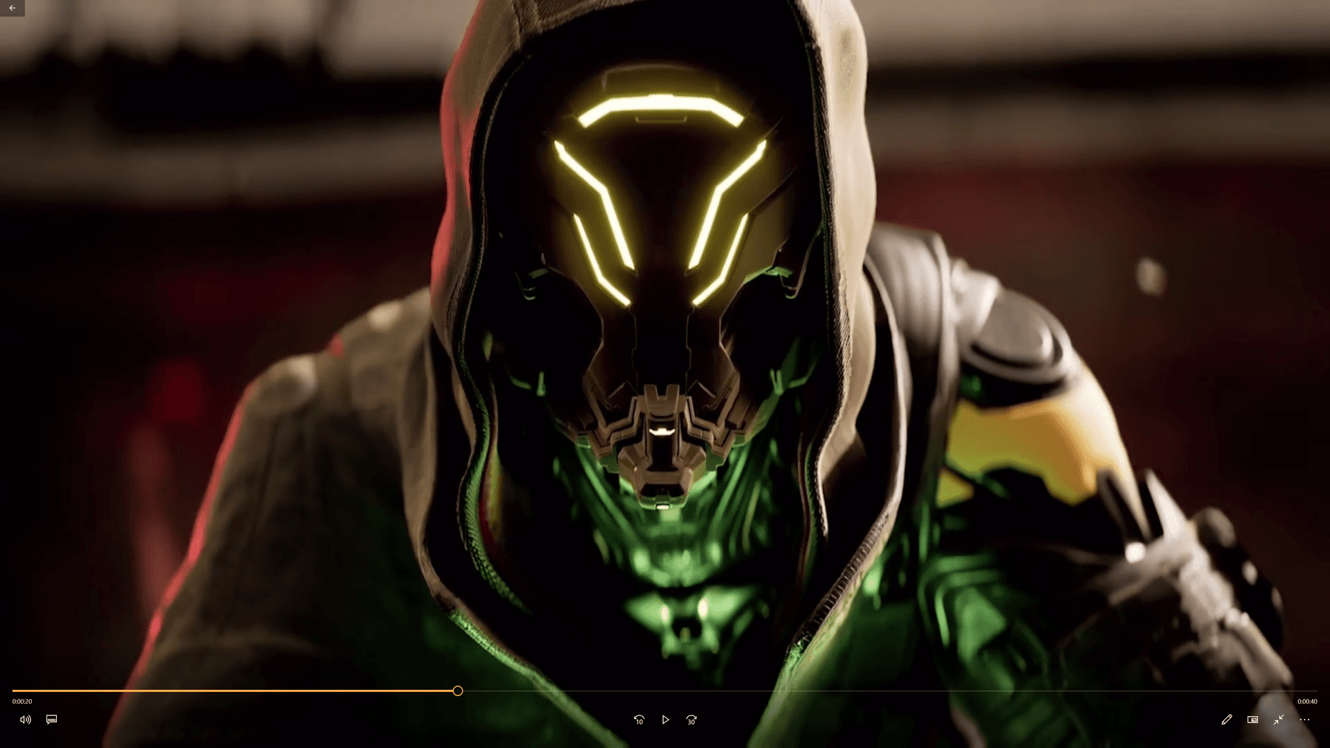 Gratis en betaalde content heeft zijn weg gevonden naar Ghostrunner 2