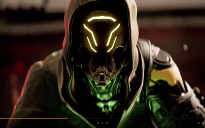 Gratis en betaalde content heeft zijn weg gevonden naar Ghostrunner 2