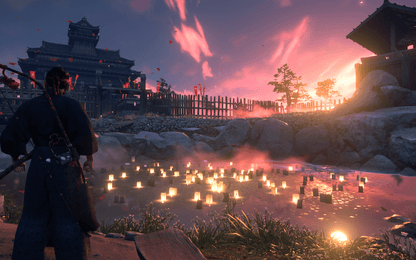 Ghost of Yōtei toont prachtige beelden van PlayStation 5 Pro-versie