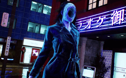 Spider's Thread brengt ons terug naar Ghostwire's Tokio