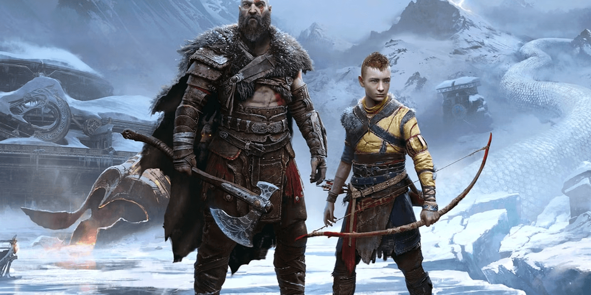 God of War krijgt een sexy nieuwe controller