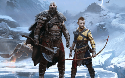 God of War krijgt een sexy nieuwe controller