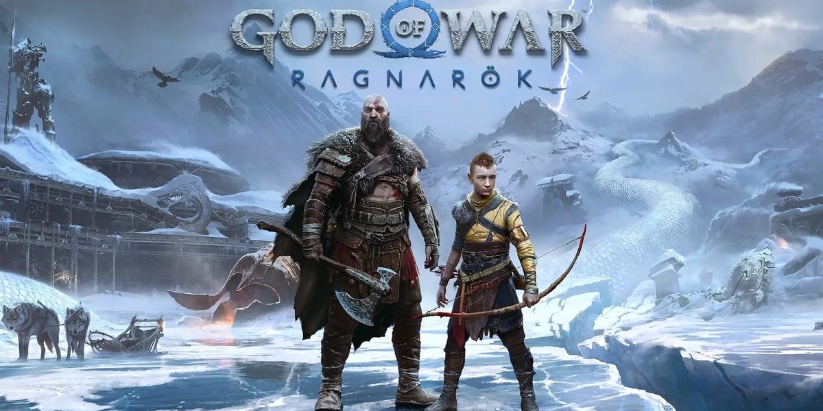 God of War: Ragnarök vanaf 2 november te pre-loaden