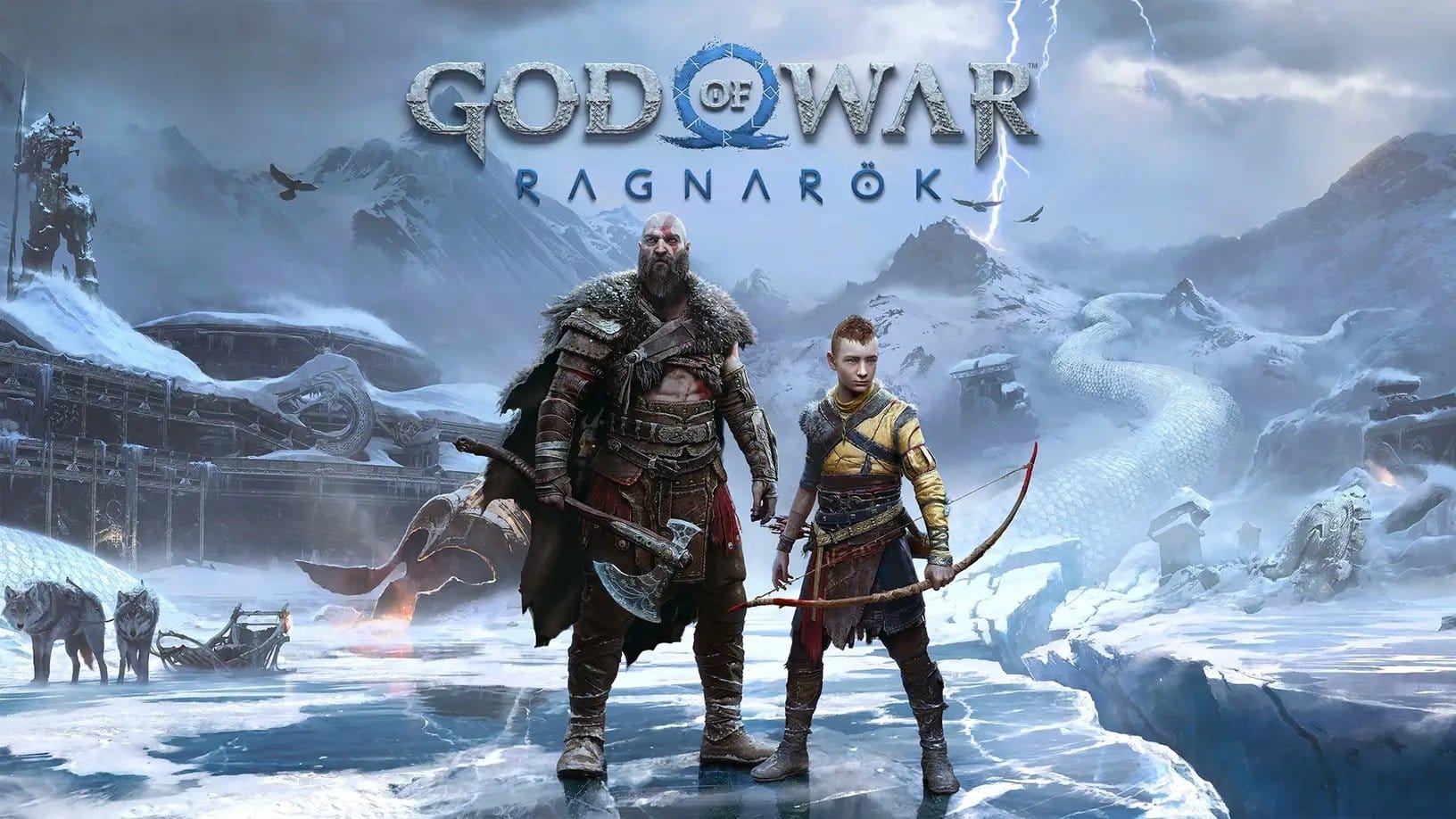 God of War: Ragnarök (PC)