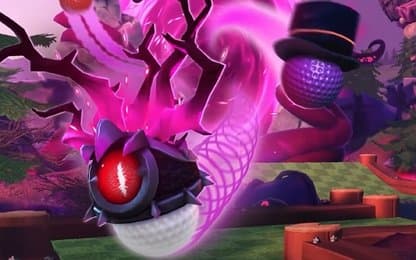 Een nieuwe uitdaging wacht op je in Golf With Your Friends