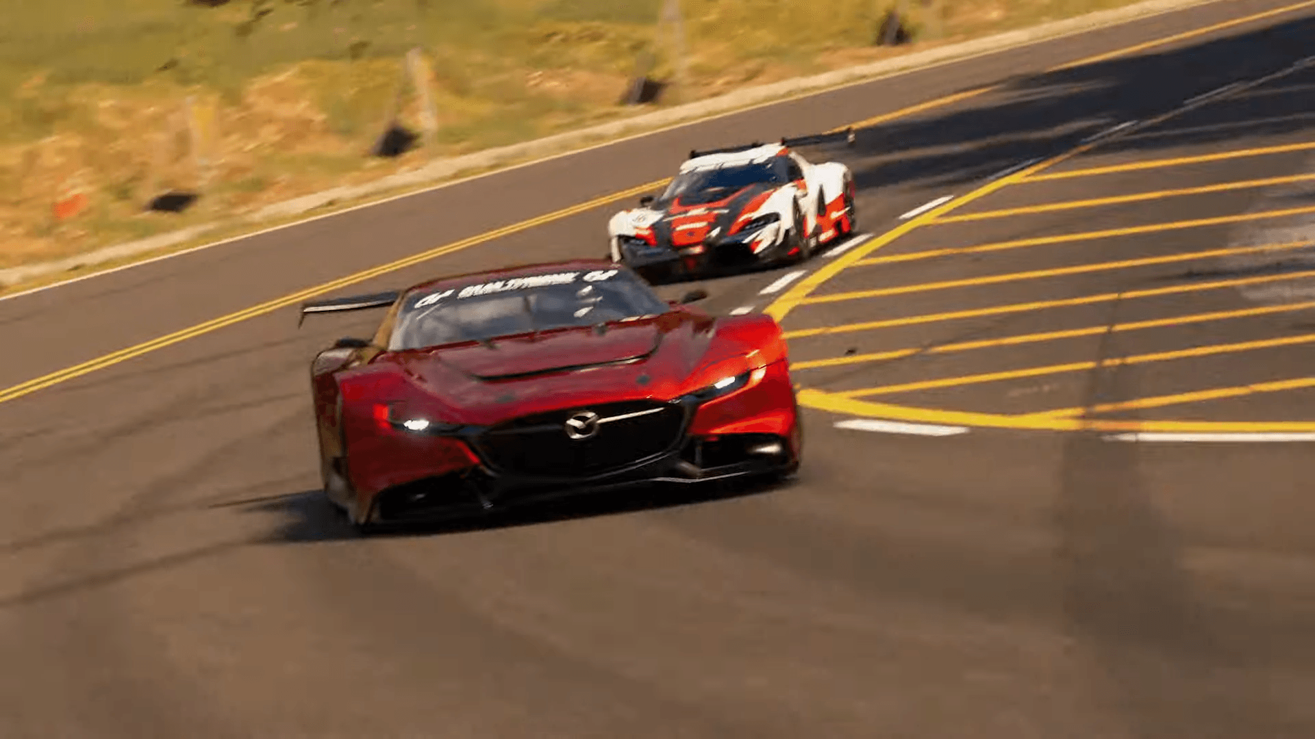 Dit is de nieuwe content voor Gran Turismo 7